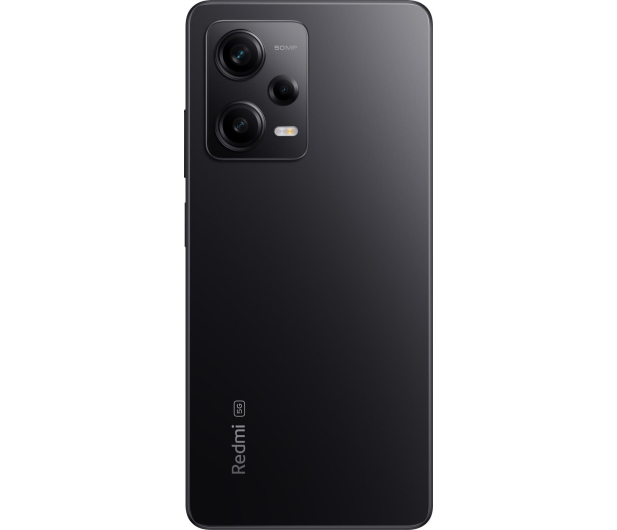 Xiaomi Redmi Note 12 Pro 5G 6/128GB Midnight Black - 1127135 - zdjęcie 6